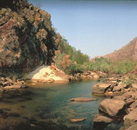 Jarrangbarnmi/Koolpin Gorge - Attractions