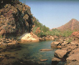 Jarrangbarnmi/Koolpin Gorge - Attractions 0