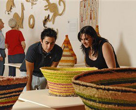 Araluen Cultural Precinct - Attractions 0