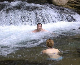 Berry Springs Nature Park - Attractions 0