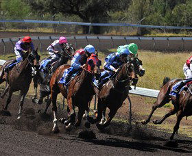 Alice Springs Turf Club - Attractions 0