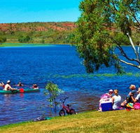 Tingkkarli/Lake Mary Ann - Attractions