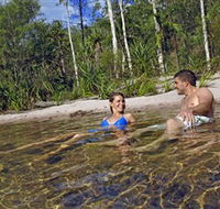 Tjaynera/Sandy Creek Falls - Attractions