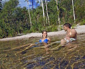 Tjaynera/Sandy Creek Falls - Attractions 0