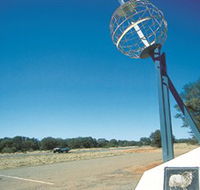 Tropic of Capricorn Marker - Attractions