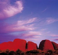 Red Centre Way - Attractions