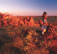 Kunjarra/The Pebbles - Attractions