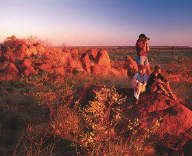 Kunjarra/The Pebbles - Attractions 0