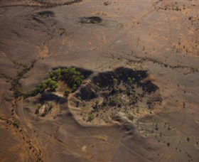 Henbury Meteorites Conservation Reserve - Attractions 0