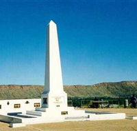 Anzac Hill - Attractions