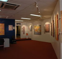 Mason Gallery - Attractions