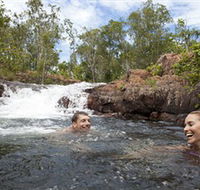 Buley Rockhole - Attractions