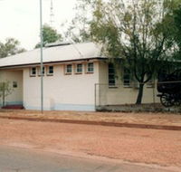 Tennant Creek Museum at Tuxworth Fullwood House - Attractions