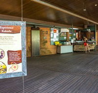Bowali Visitor Centre - Attractions