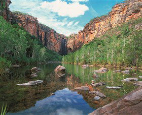 Jim Jim Falls - Attractions 0