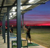 Flight Path Golf and Archery Range - Attractions