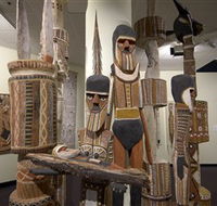 Museum and Art Gallery of the Northern Territory - Attractions