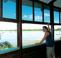 Mamukala Wetlands and Bird Hide - Attractions