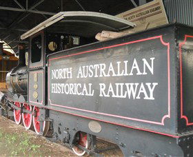Pine Creek Railway Precinct - Attractions 0