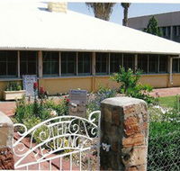 The Residency - Attractions