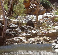 Serpentine Gorge - Attractions