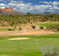 Alice Springs Golf Club - Attractions