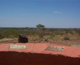 Bill Allen Lookout - Attractions 0