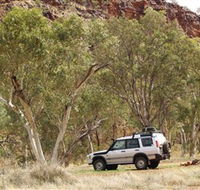 Owen Springs Reserve - Attractions
