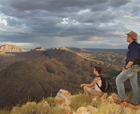 Ormiston Gorge And Pound - Attractions 0