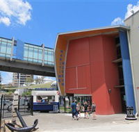 Queensland Maritime Museum - Attractions