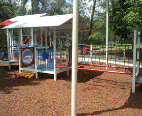 Perrin Park - Attractions