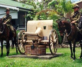 Enoggera QLD Attractions