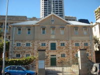Commissariat Stores