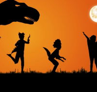 Energex Playasaurus Place - Attractions