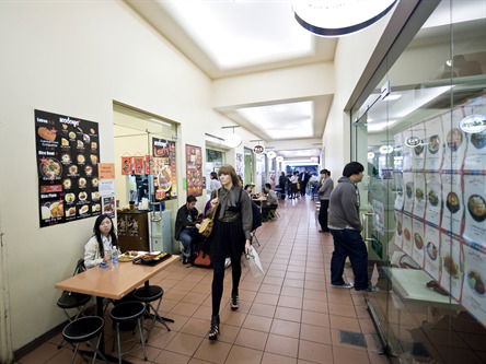 Elizabeth Arcade - Attractions 0