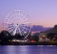 The Wheel of Brisbane - Attractions