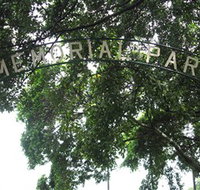 Bulimba Memorial Park - Attractions