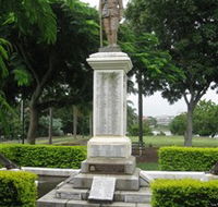 Mowbray Park and East Brisbane War Memorial - Attractions