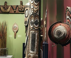 UQ Anthropology Museum St Lucia