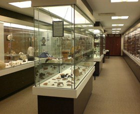 UQ Antiquities Museum St Lucia