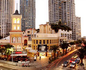 Chevron Renaissance Shopping Centre - Attractions 0