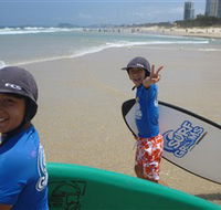 Broadbeach Surf School - Attractions