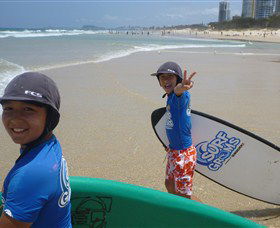 Broadbeach Surf School - Attractions 0
