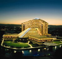 Jupiters Hotel and Casino - Attractions