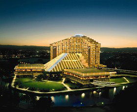 Jupiters Hotel And Casino - Attractions 0