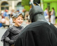 Warner Bros Movie World