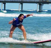 Get Wet Surf School - Attractions