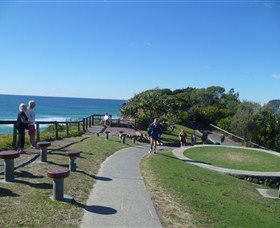 Miami QLD Attractions