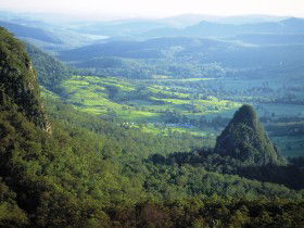 Springbrook Plateau, Springbrook National Park - Attractions 0