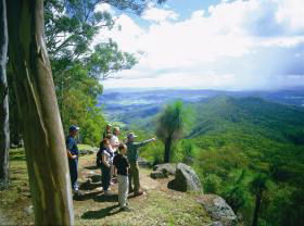 Gold Coast Hinterland Great Walk - Attractions 0